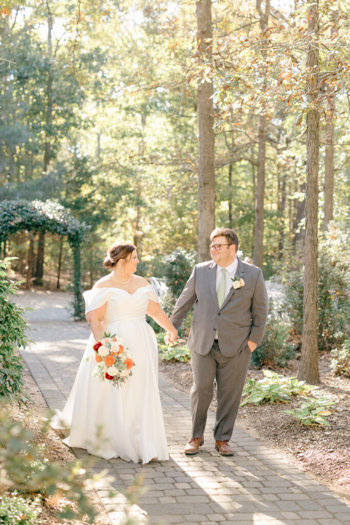 Wedding at Morning Glory Farm | In Bloom Photography | NC Wedding Photographer