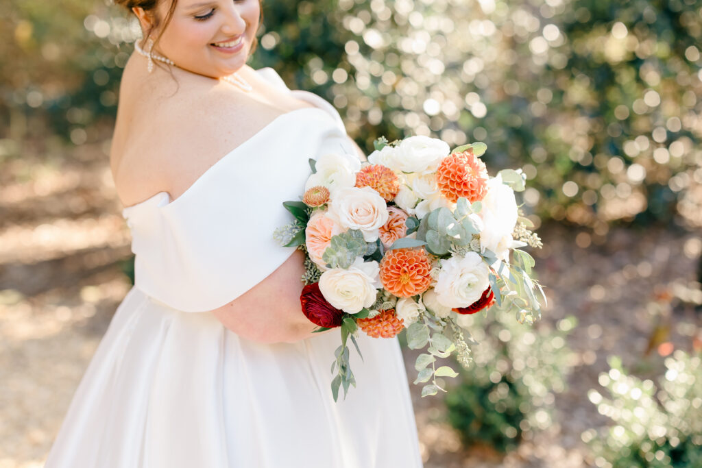 Wedding at Morning Glory Farm | In Bloom Photography | NC Wedding Photographer