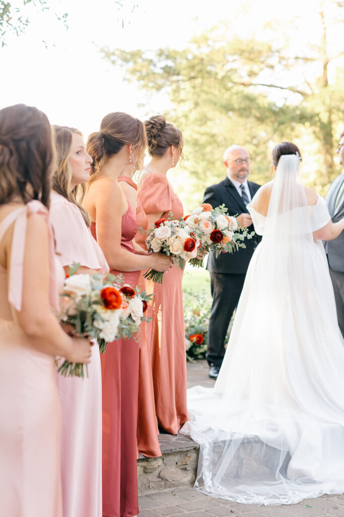 Wedding at Morning Glory Farm | In Bloom Photography | NC Wedding Photographer