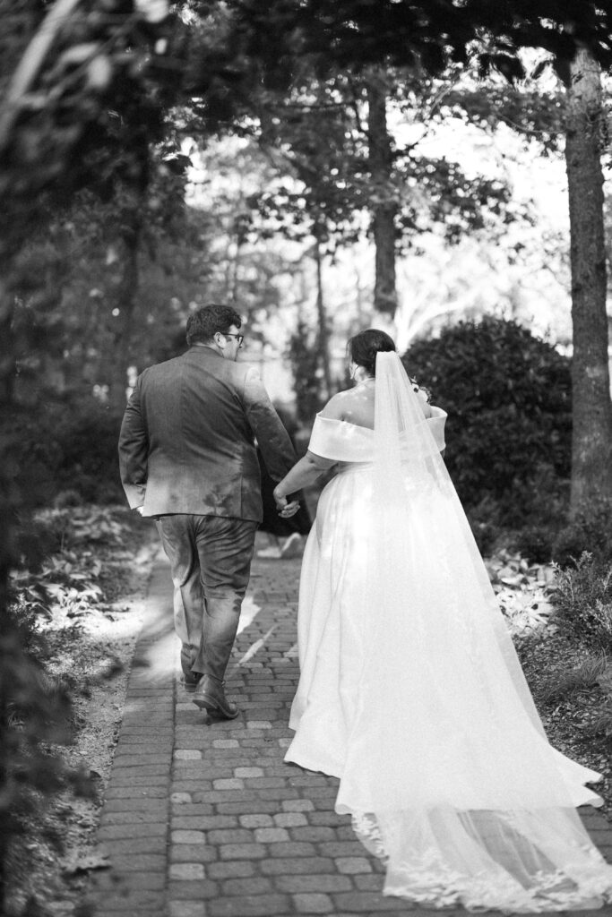 Wedding at Morning Glory Farm | In Bloom Photography | NC Wedding Photographer