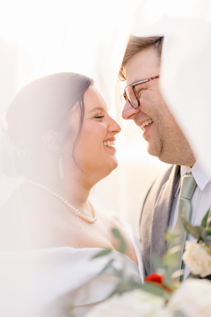 Wedding at Morning Glory Farm | In Bloom Photography | NC Wedding Photographer