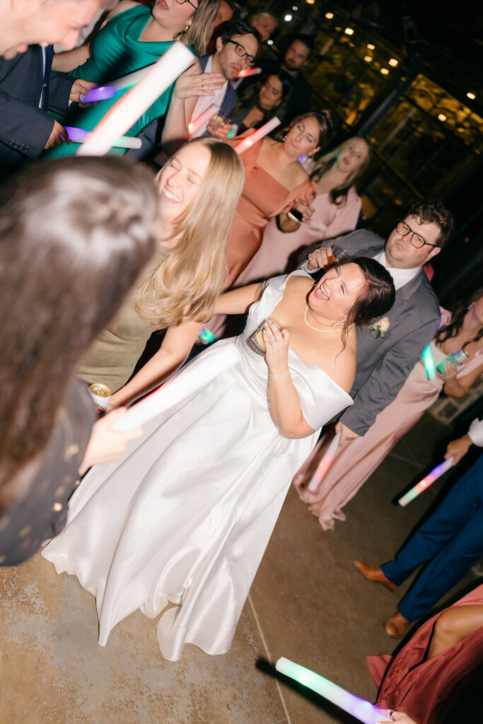 Wedding at Morning Glory Farm | In Bloom Photography | NC Wedding Photographer