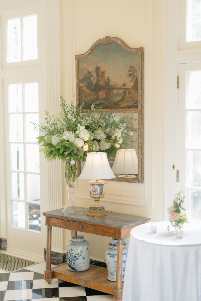 Wedding At The Duke Mansion, Charlotte, NC | In Bloom Photography