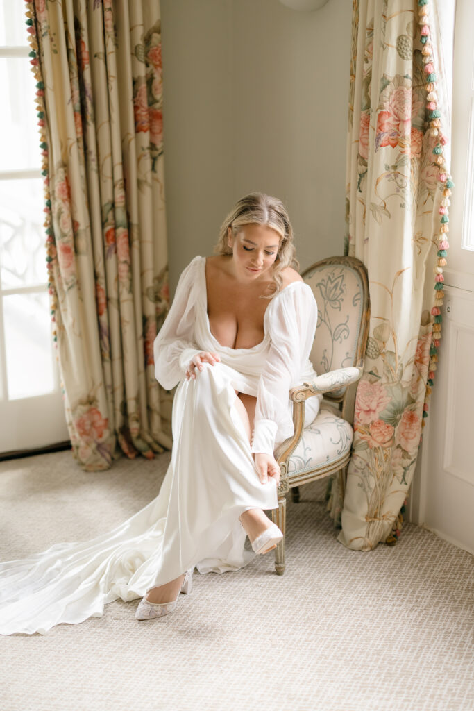 Wedding At The Duke Mansion, Charlotte, NC | In Bloom Photography