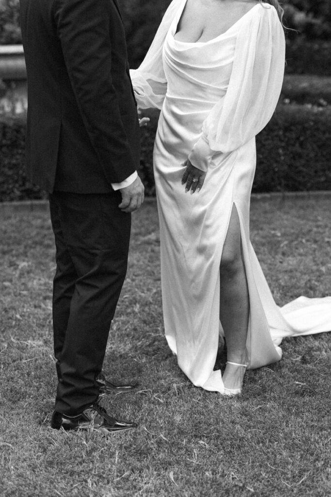 Wedding At The Duke Mansion, Charlotte, NC | In Bloom Photography