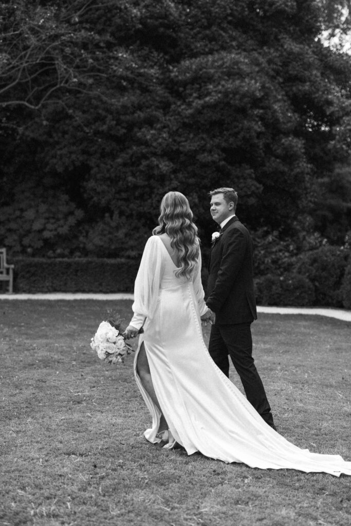 Wedding At The Duke Mansion, Charlotte, NC | In Bloom Photography