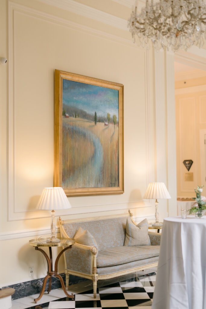 Wedding At The Duke Mansion, Charlotte, NC | In Bloom Photography