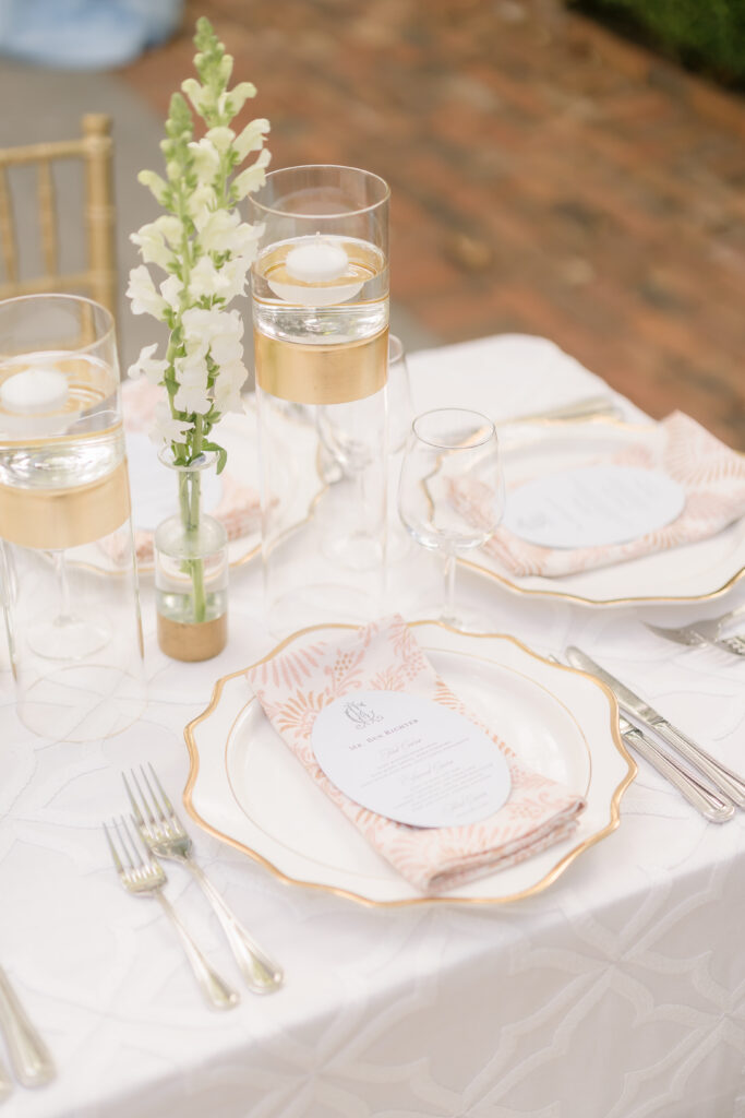 Wedding At The Duke Mansion, Charlotte, NC | In Bloom Photography