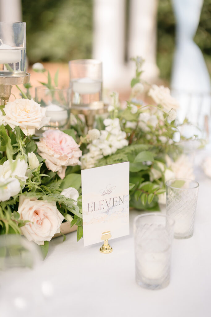 Wedding At The Duke Mansion, Charlotte, NC | In Bloom Photography