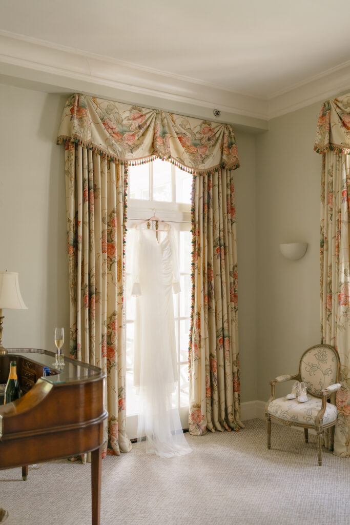 Wedding At The Duke Mansion, Charlotte, NC | In Bloom Photography