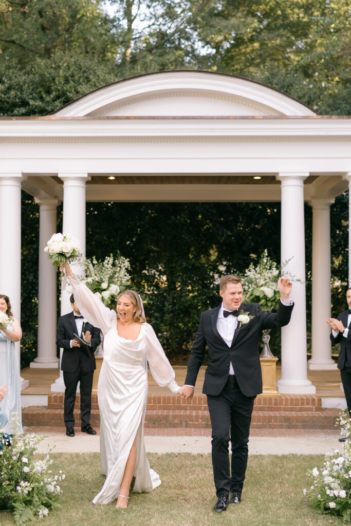Wedding At The Duke Mansion, Charlotte, NC | In Bloom Photography