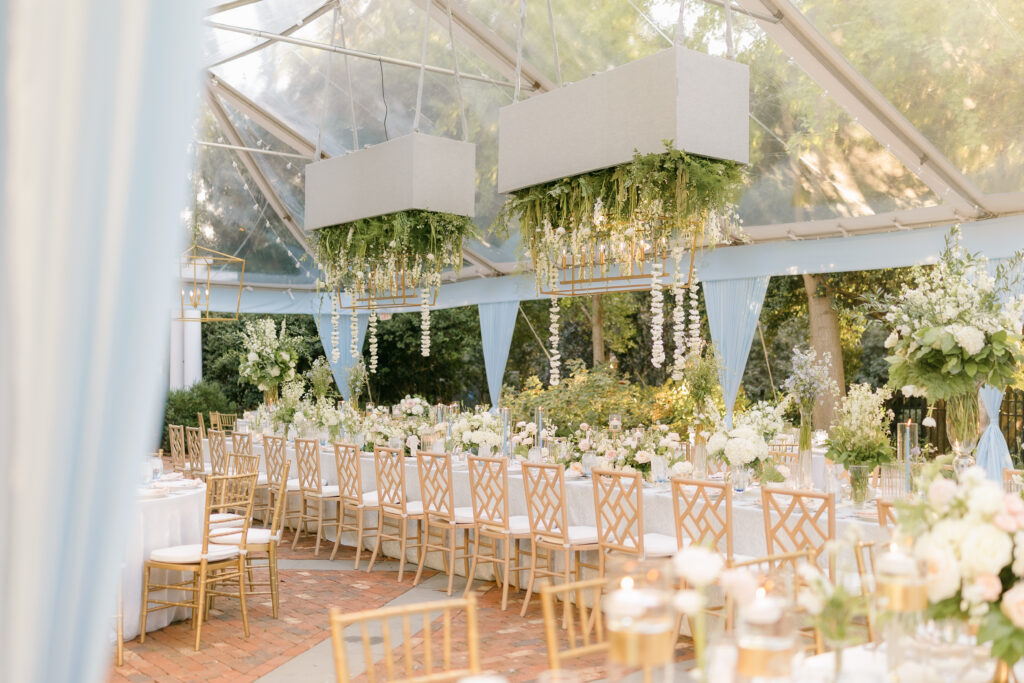 Wedding At The Duke Mansion, Charlotte, NC | In Bloom Photography