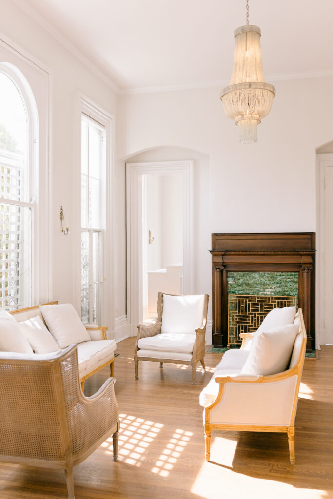 Merrimon-Wynne house in Raleigh North Carolina