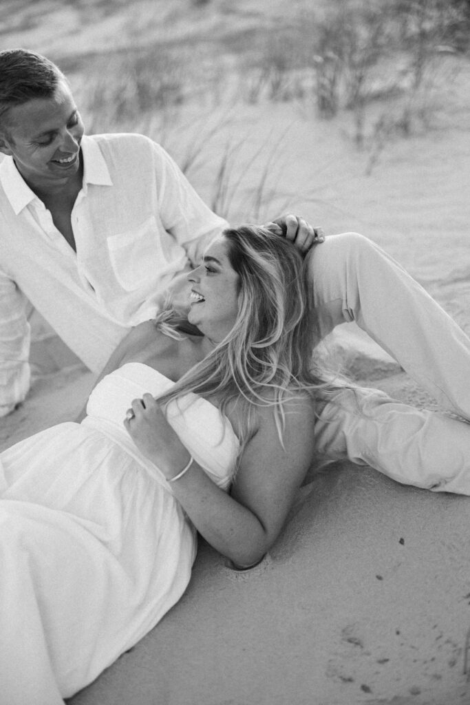 Wilmington beach Ocean isle sunset beach wedding photographer